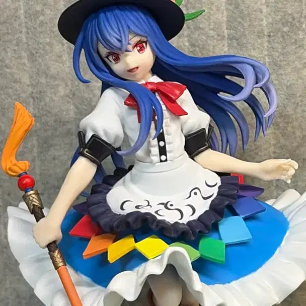 [BUNJANG] Touhou Project Tenko Hinanawi Figure / 동방프로젝트 히나나위 텐시 피규어 동방