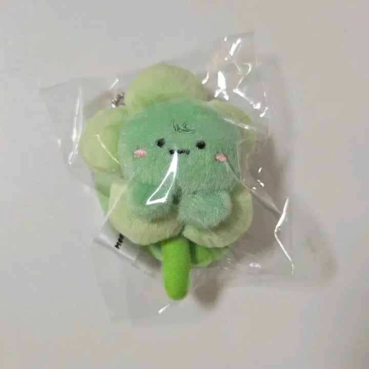 [SOLD OUT] 몬스타엑스 몬뭉치 꽃키링 인형 채부기