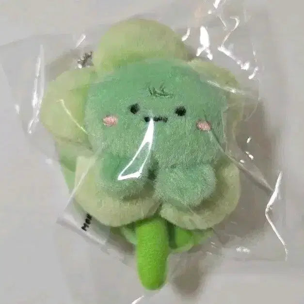 [SOLD OUT] 몬스타엑스 몬뭉치 꽃키링 인형 채부기