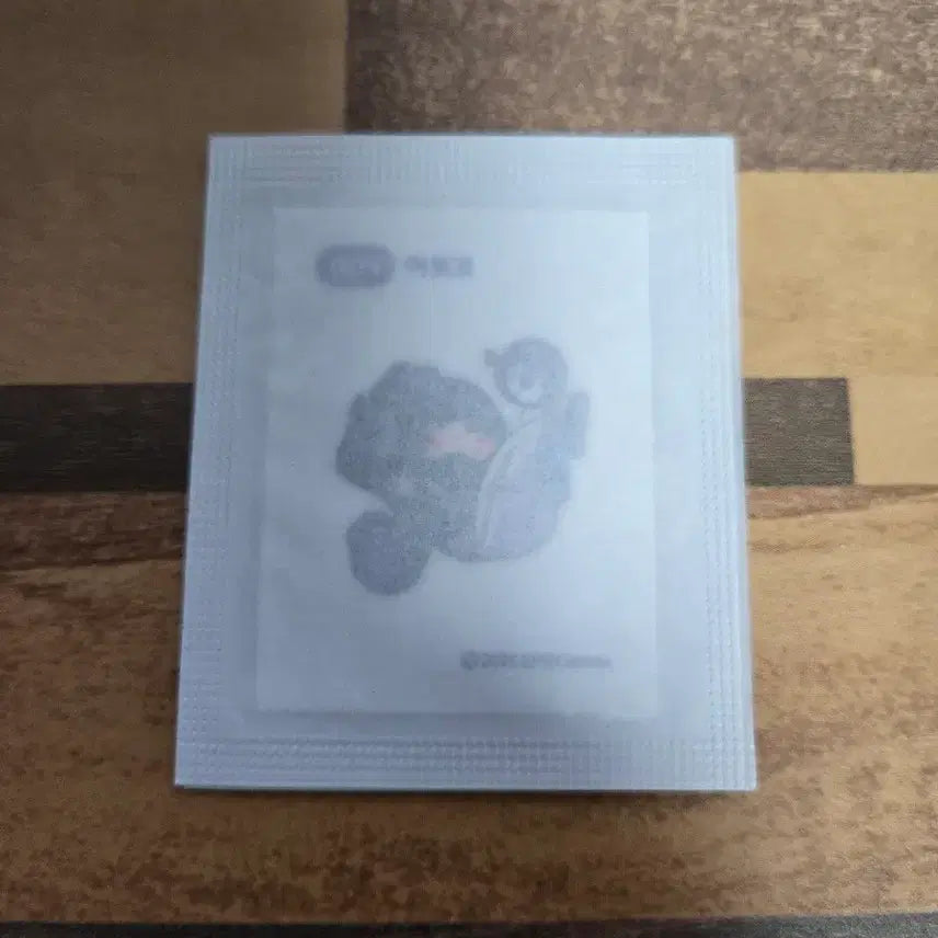 [BUNJANG] Trickcal Tti-bbu-sseal 4 Arco Sticker Set / 트릭컬 띠부씰 4 아르코