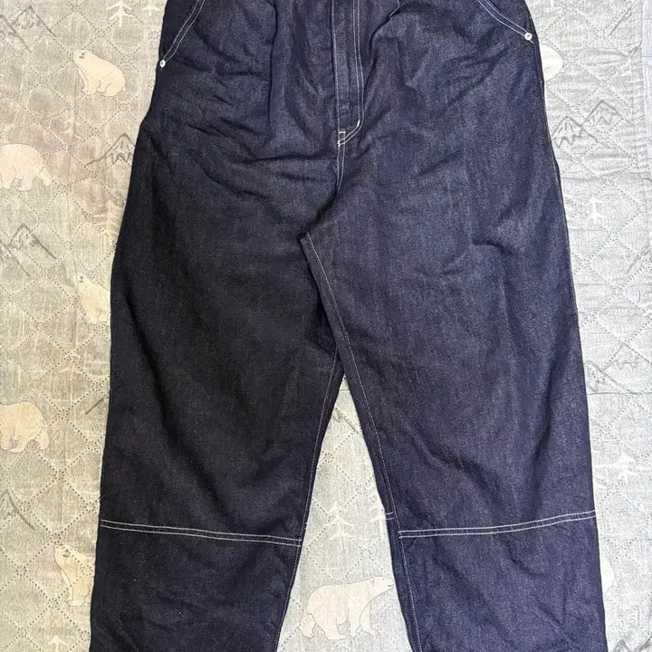 [BUNJANG] Comme des Garçons Homme Denim Pants / 꼼데가르송옴므 데님