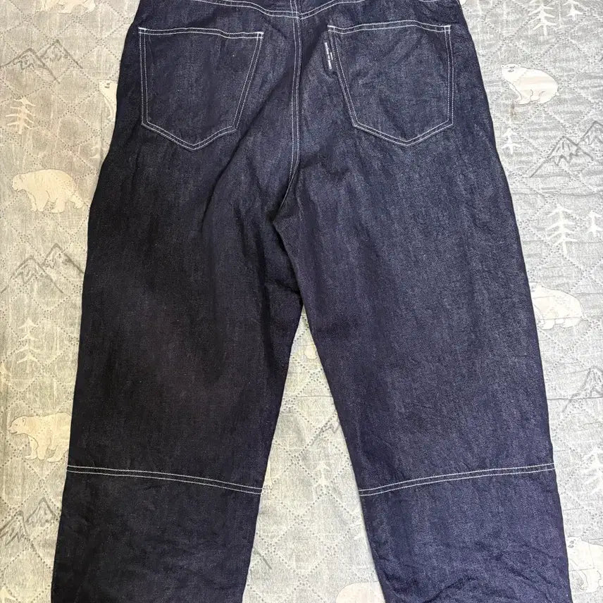 [BUNJANG] Comme des Garçons Homme Denim Pants / 꼼데가르송옴므 데님