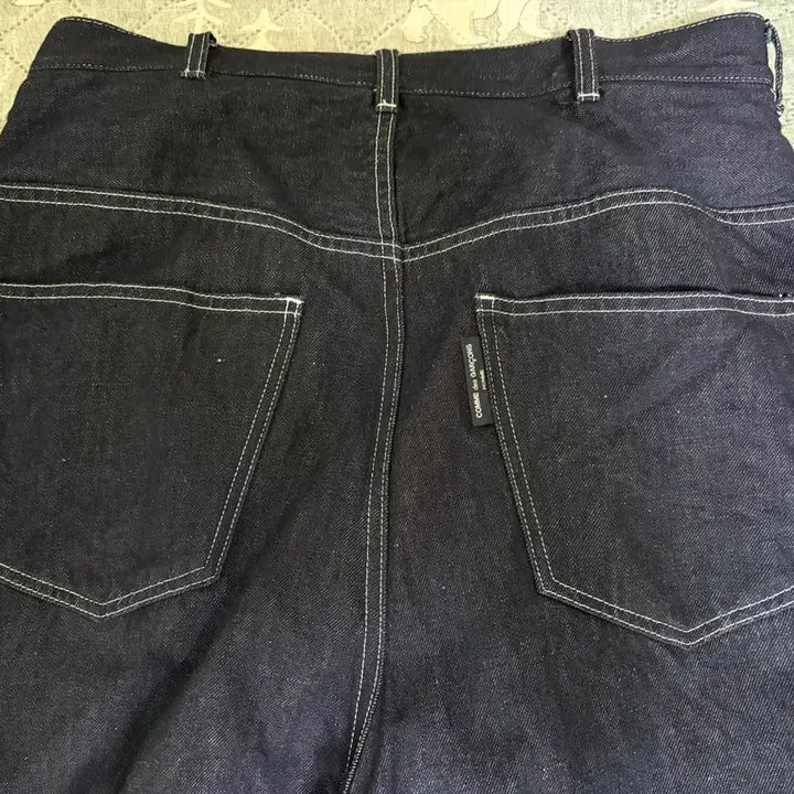 [BUNJANG] Comme des Garçons Homme Denim Pants / 꼼데가르송옴므 데님