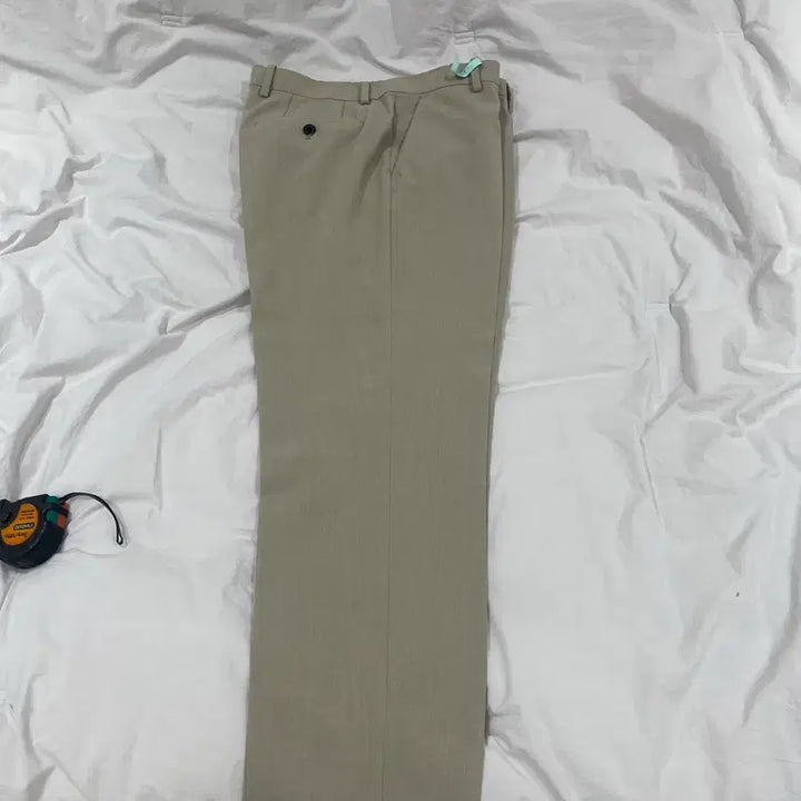 [BUNJANG] Solid Homme Beige Setup Suit / 솔리드옴므 카키베이지 셋업 수트 50/48