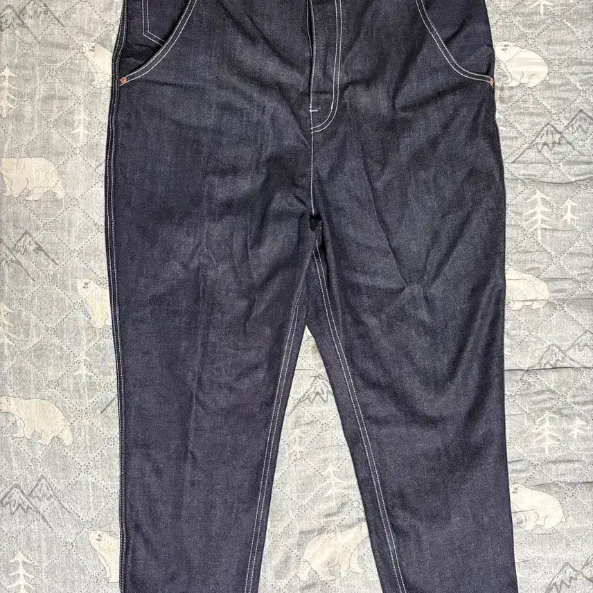 [BUNJANG] Junya Watanabe Comme des Garcons High Waist Denim Pants / 준야와타나베 꼼데 하이웨스트 데님