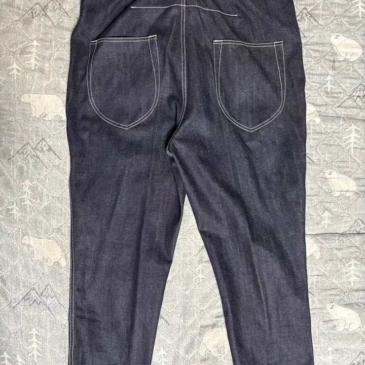 [BUNJANG] Junya Watanabe Comme des Garcons High Waist Denim Pants / 준야와타나베 꼼데 하이웨스트 데님