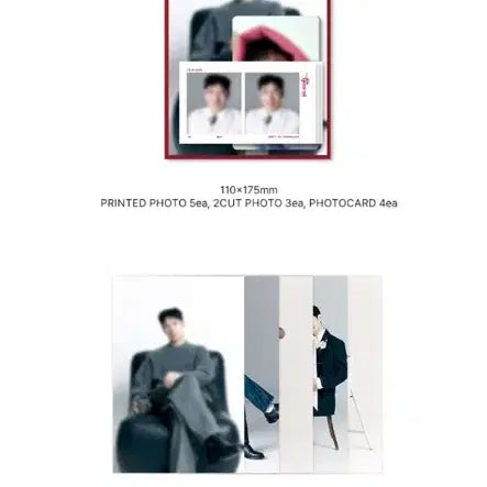 [SOLD OUT] 이제훈 2026 팬미팅 MD 굿즈 포토세트 미개봉 새상품