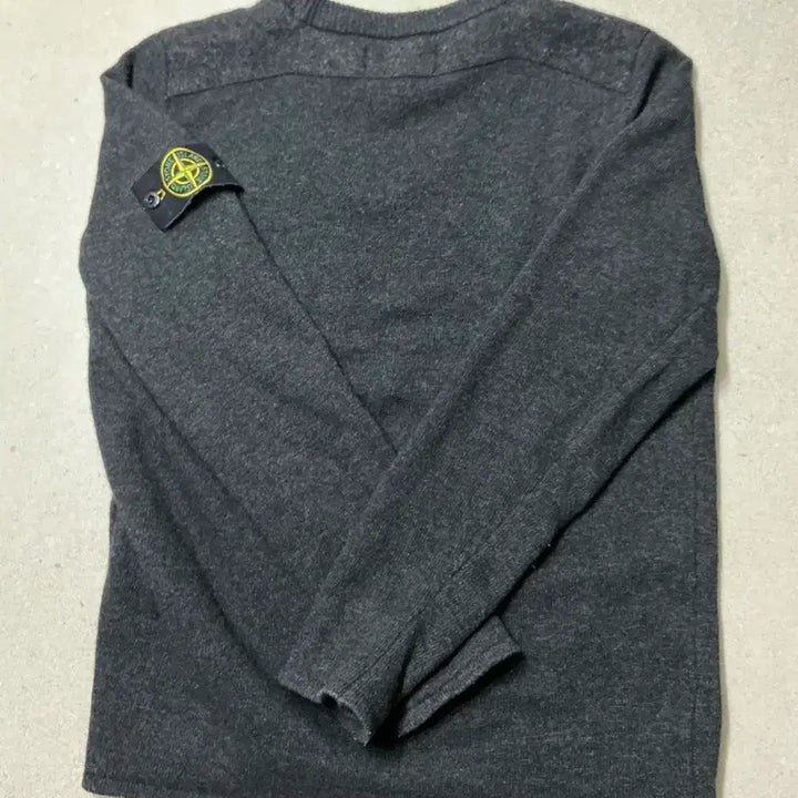 [SOLD OUT] 스톤아일랜드 울 니트