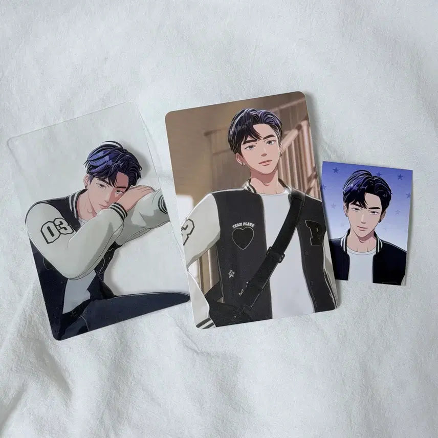 [SOLD OUT] 플레이브 PLLI 키트 예준 분철