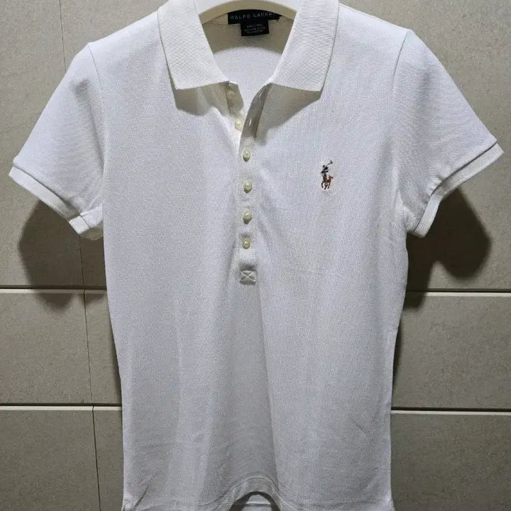 [SOLD OUT] 정품!폴로 랄프로렌 반팔카라티