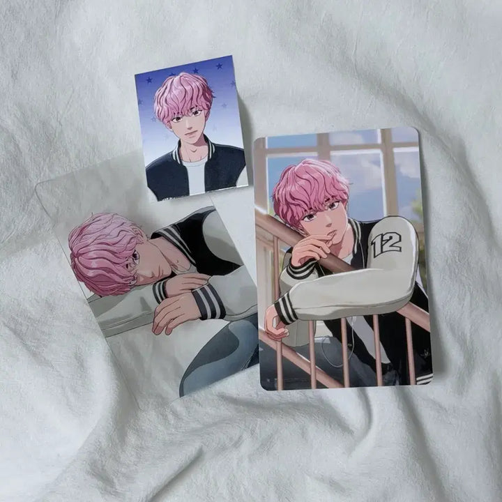 [SOLD OUT] 플레이브 PLLI 키트 밤비 분철