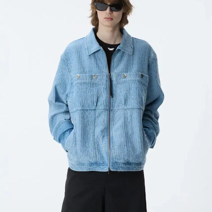 [BUNJANG] ADER Error 26SS Blue L Product / 아더에러 26ss Product. 15 블루 L