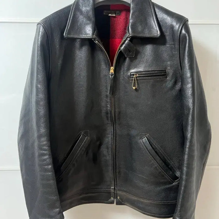 [BUNJANG] Westride TOP NOTCH Half Belt Jacket Size 38 / 웨스트라이드(westride) TOP NOTCH 하프벨트 38