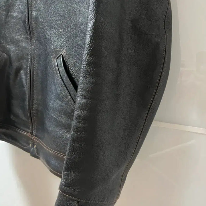 [BUNJANG] Westride TOP NOTCH Half Belt Jacket Size 38 / 웨스트라이드(westride) TOP NOTCH 하프벨트 38