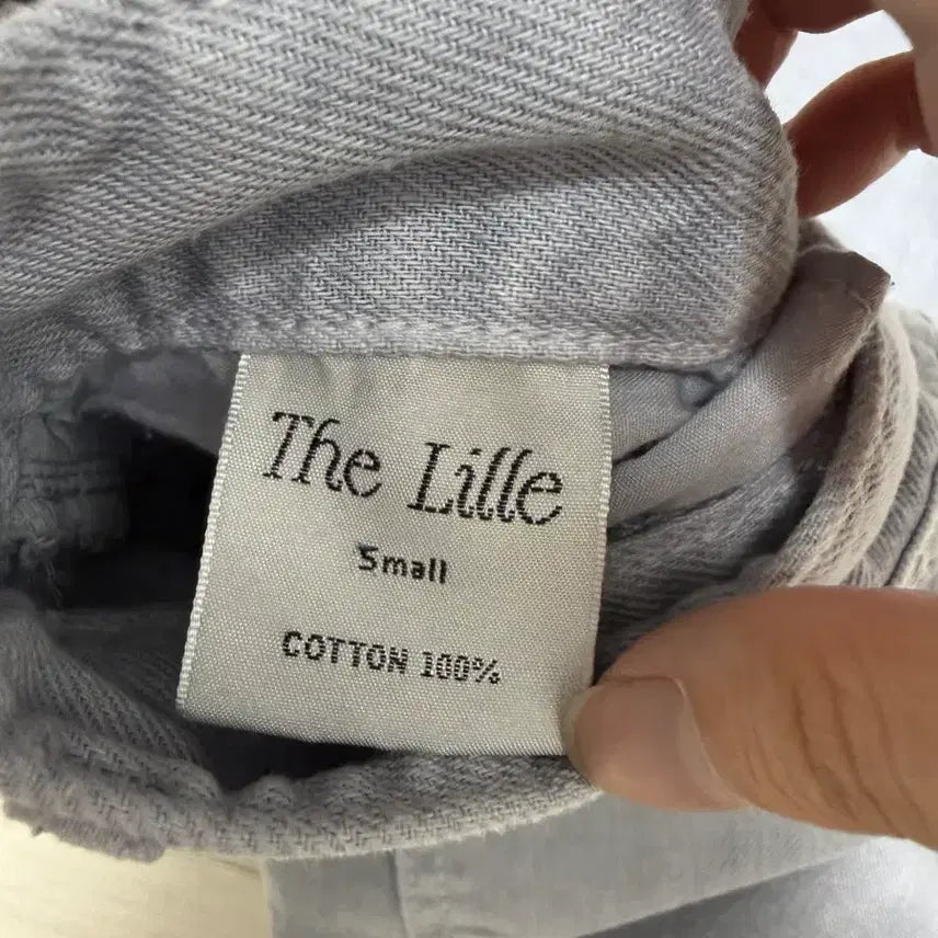 [BUNJANG] The Lil Gray Wide Denim S Jeans / 더릴 gray wide denim S 그레이 와이드 데님