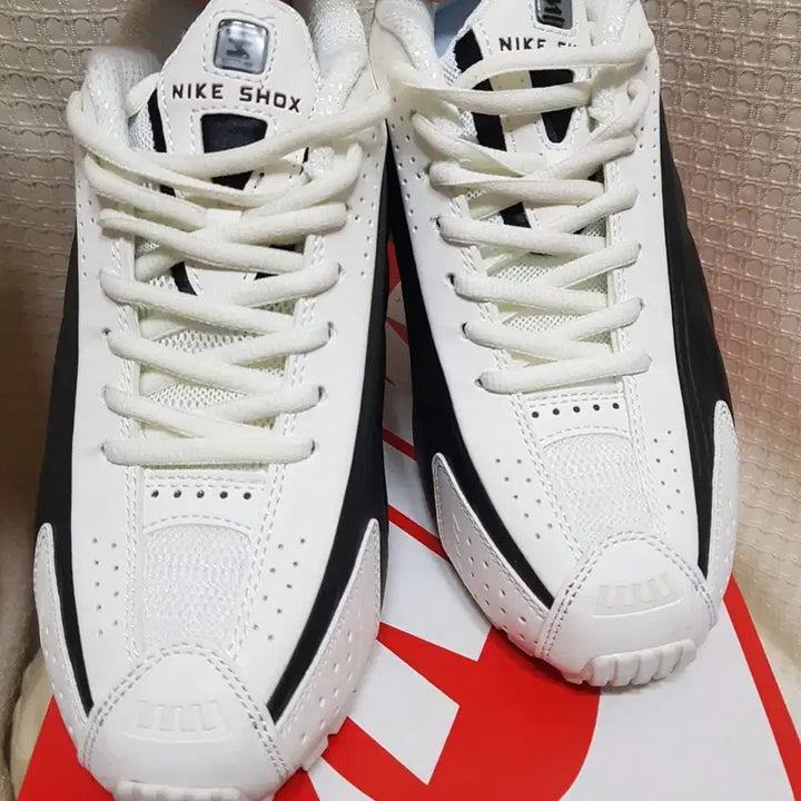 [BUNJANG] Nike Shox R4 Women&