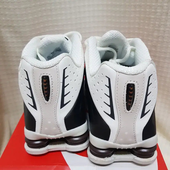 [BUNJANG] Nike Shox R4 Women&