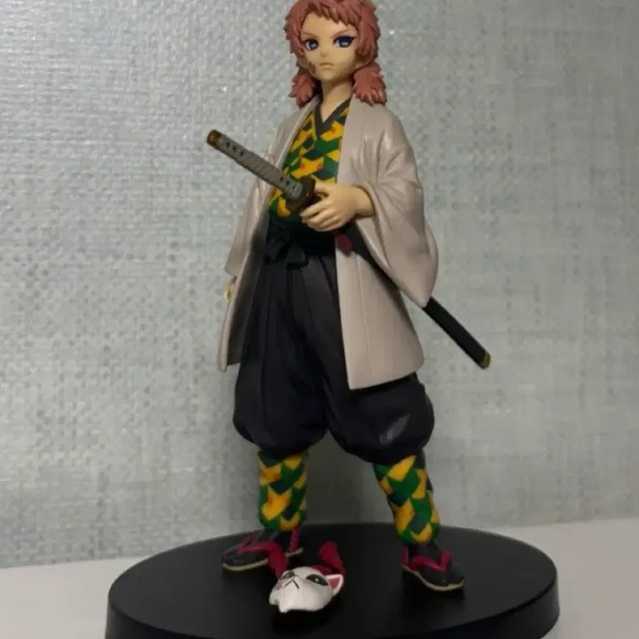 [BUNJANG] Demon Slayer Sabito Figure / 귀멸의 칼날 사비토 피규어