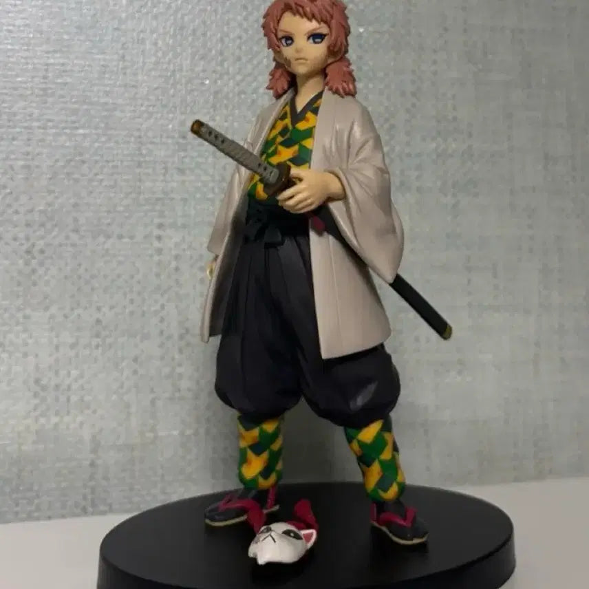 [BUNJANG] Demon Slayer Sabito Figure / 귀멸의 칼날 사비토 피규어