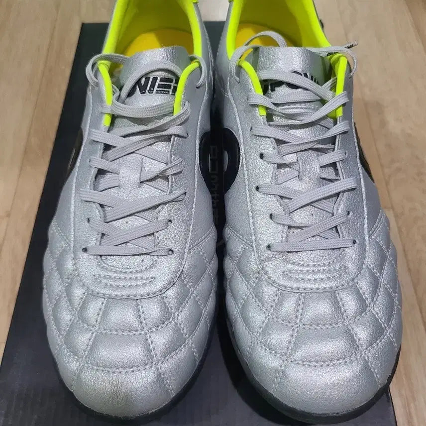 [BUNJANG] UPOWER Mark 3 TF Futsal Shoes / 우파워 마크3 tf 풋살화
