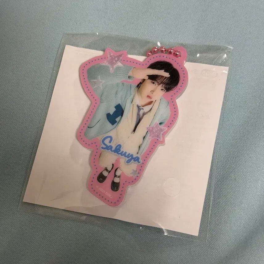 [SOLD OUT] 엔시티 위시 사쿠야 일투 아워위시 랜덤토이 아크릴 키링