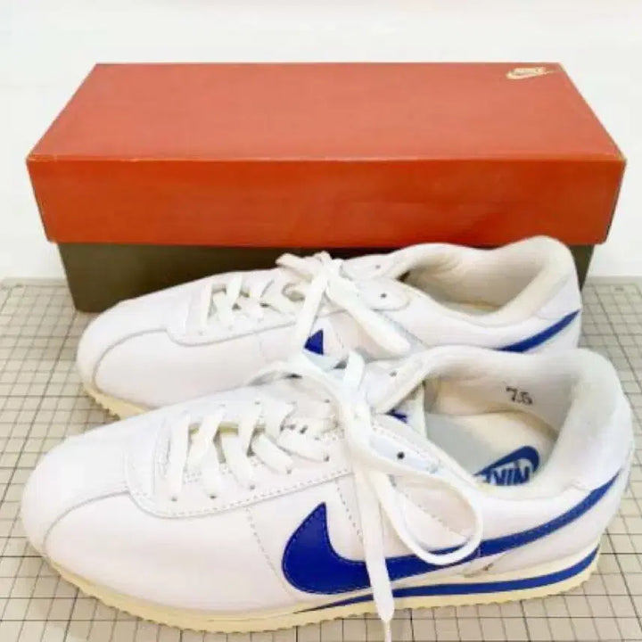 [BUNJANG] Nike Cortez Leather Deadstock Sneakers / 94년 극레어 나이키 코르테즈 데드스탁