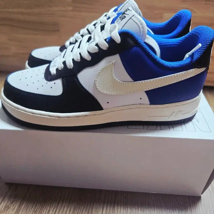 [BUNJANG] Nike By You Air Force Sneakers / 나이키 바이유 에어포스 255사이즈