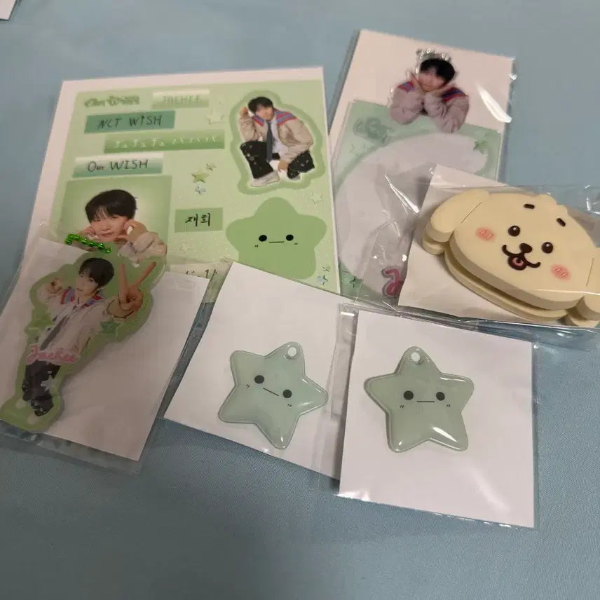 [SOLD OUT] 엔시티위시 재희 아워위시 일투 랜덤토이 세트