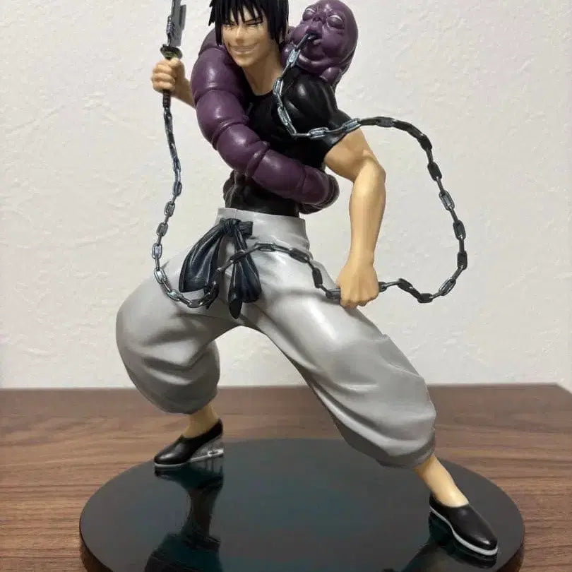 [BUNJANG] Jujutsu Kaisen Toji Figure / (박스X) 주술회전 토우지 피규어 C상