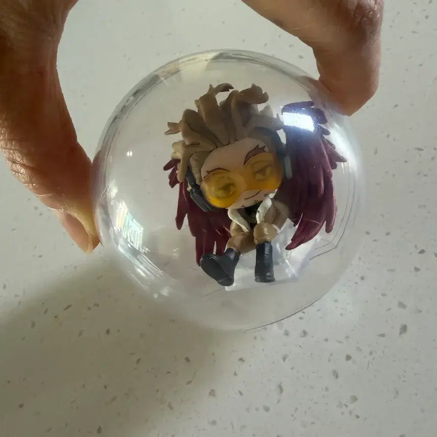 [BUNJANG] Bushiroad Capsule Gacha Hawks Sealed / 미개봉) 히로아카 나히아 부시로드 캡슐 가챠 호크스
