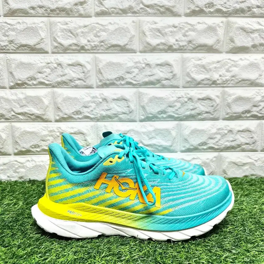 [SOLD OUT] 호카오네오네 마하 5 런닝화 운동화 290mm