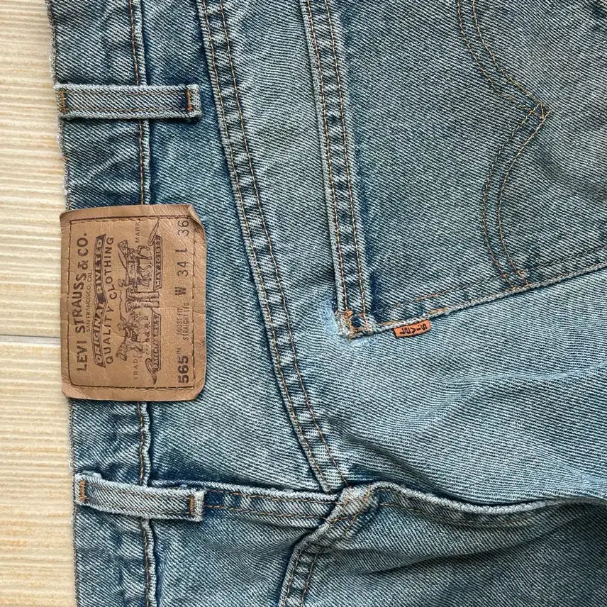 [BUNJANG] 1997 Vintage Levi&