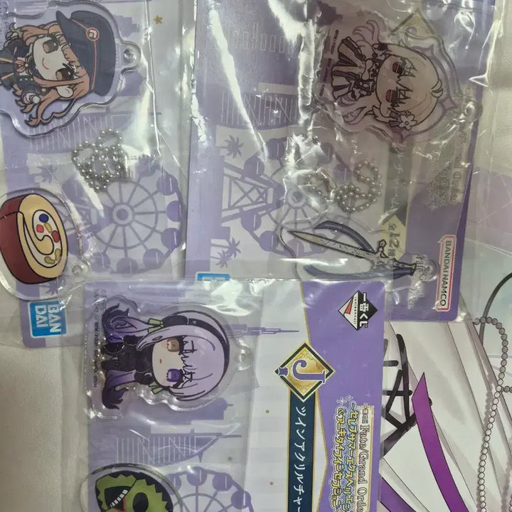 [BUNJANG] Fate J Prize Bundle Set / 페이트 j상