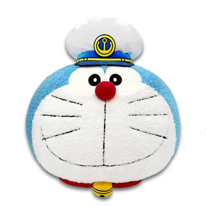 [BUNJANG] Doraemon Manmaru Face Big Plush Doll / 도라에몽 극장판 만마루 페이스 BIG 봉제인형