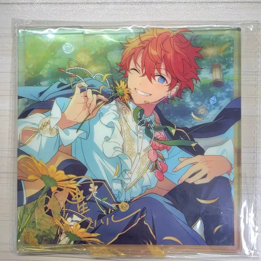 [BUNJANG] Ensemble Stars Subaru Trickstar Starlight Acrylic Stand / 앙스타 스바루 트릭스타 스타라이트 아크릴 별무리 아크릴 스탠드 중스타