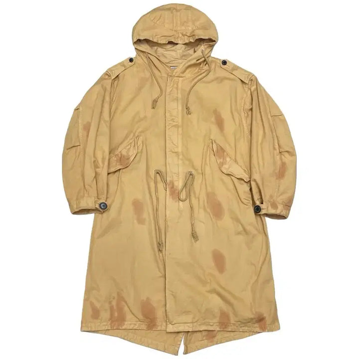 [BUNJANG] Dairiku M-51 Fishtail Parka / 다이리쿠 23ss m-51 피쉬테일 파카