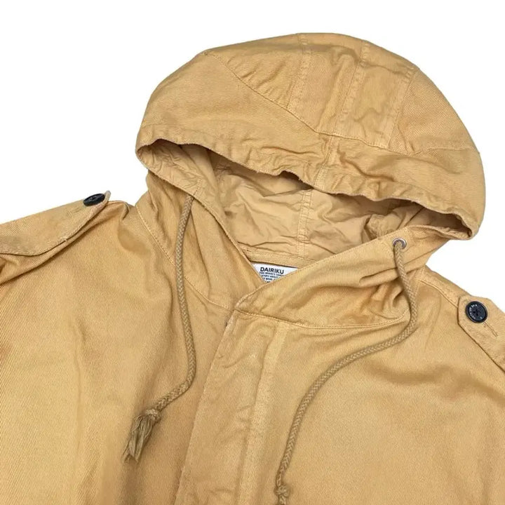 [BUNJANG] Dairiku M-51 Fishtail Parka / 다이리쿠 23ss m-51 피쉬테일 파카