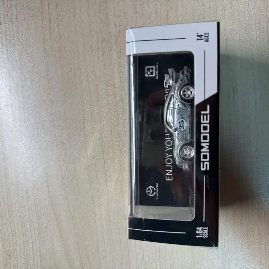 [BUNJANG] Time Micro 1/64 Porsche 964 RWB Diecast Model Car / 타임마이크로 소모델 포르쉐 964 rwb