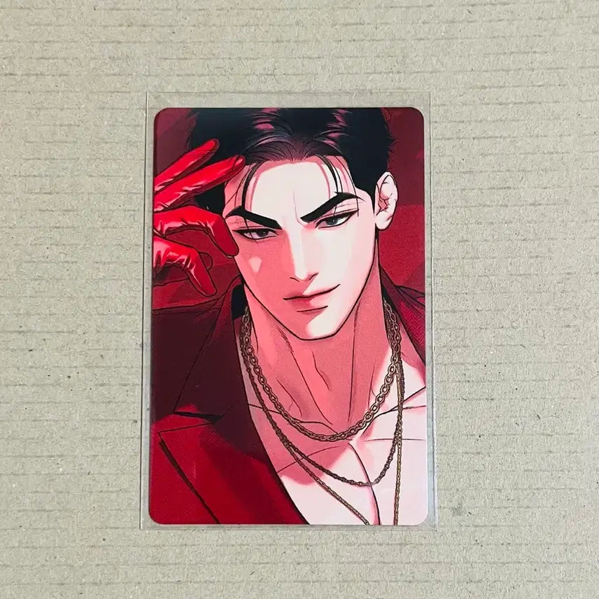 [SOLD OUT] 레진 Feel the Red 필더레드 주재경 징크스