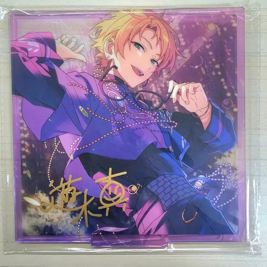 [BUNJANG] Ensemble Stars Makoto Trickstar Starlight Acrylic Stand / 앙스타 마코토 트릭스타 스타라이트 아크릴 별무리 아크릴 스탠드 중스타