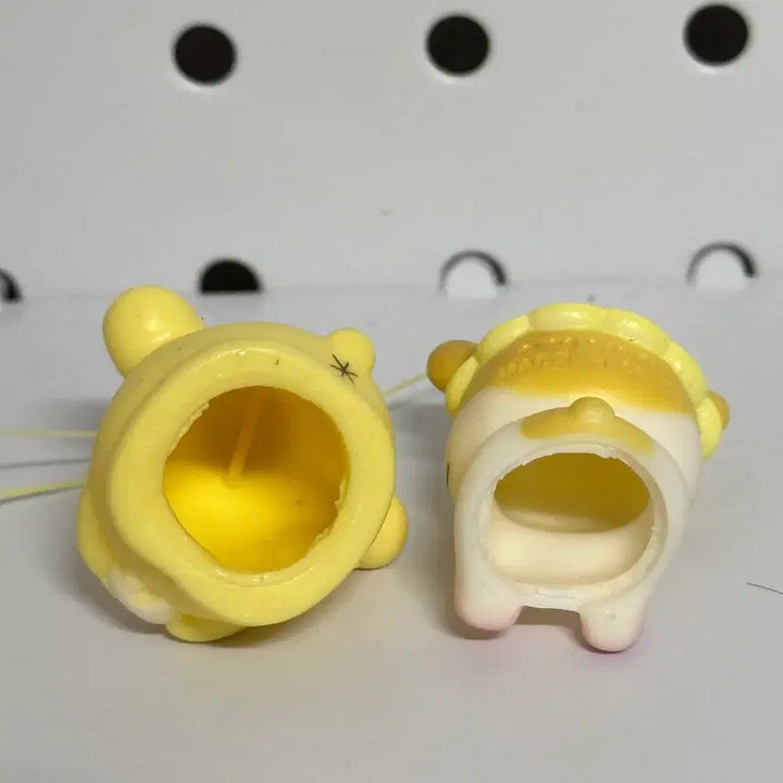 [BUNJANG] Sanrio Pom Pom Purin Finger Puppet Keyring Set / 폼폼푸린 손가락인형 키링 2종세트