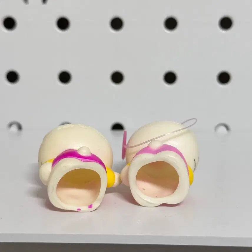 [SOLD OUT] 고전 키티 손가락 피규어 인형 2개 세트