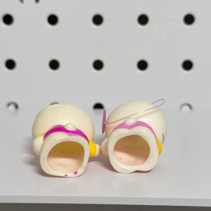 [SOLD OUT] 고전 키티 손가락 피규어 인형 2개 세트