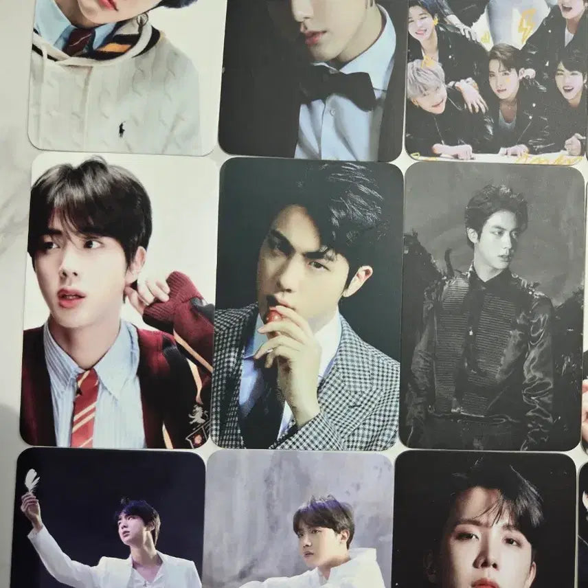 [BUNJANG] BTS Photocard 10-Piece Set / 방탄소년단 포토카드 10장 세트