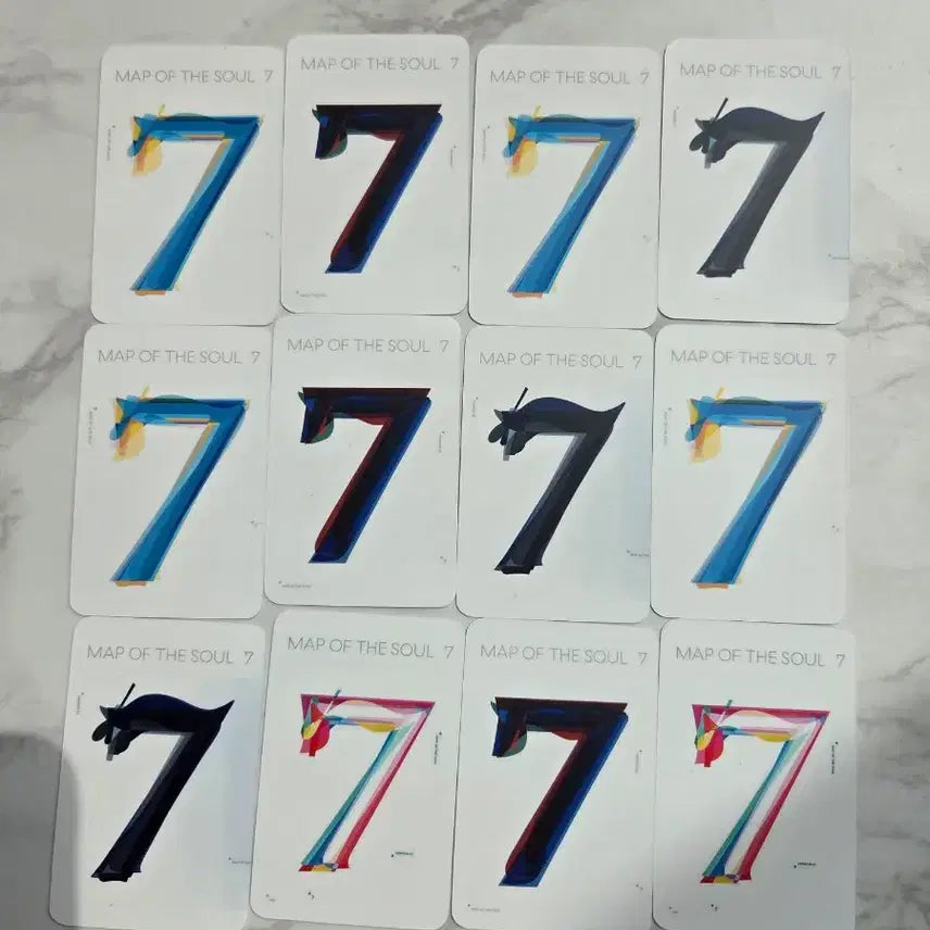 [BUNJANG] BTS Photocard Bundle Set / 방탄소년단 포토카드 일괄