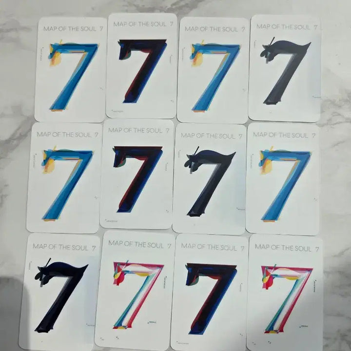 [BUNJANG] BTS Photocard Bundle Set / 방탄소년단 포토카드 일괄