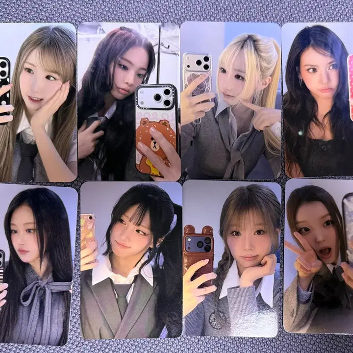 [BUNJANG] Say My Name EP3 UFO Starlight Music 5th POB Photocard / 세이마이네임 EP3 UFO 스타라이크뮤직 5차 1:1 영통사인회 미공포