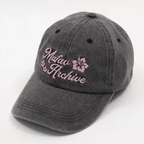 [BUNJANG] Mafear My Favorite Archive We Go Collaboration Hat / 마페아 마이페이브 아카이브 we go 위고 콜라보 모자 빈티지 갸루