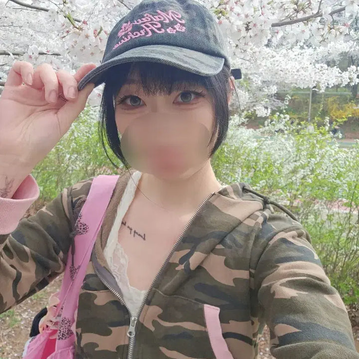 [BUNJANG] Mafear My Favorite Archive We Go Collaboration Hat / 마페아 마이페이브 아카이브 we go 위고 콜라보 모자 빈티지 갸루