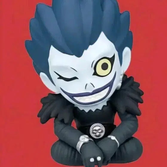 [BUNJANG] Death Note Nemurasetai Shoulder Bump Gacha (Sealed) / 미개봉 데스노트 네무라세타이 어깨쿵 가챠